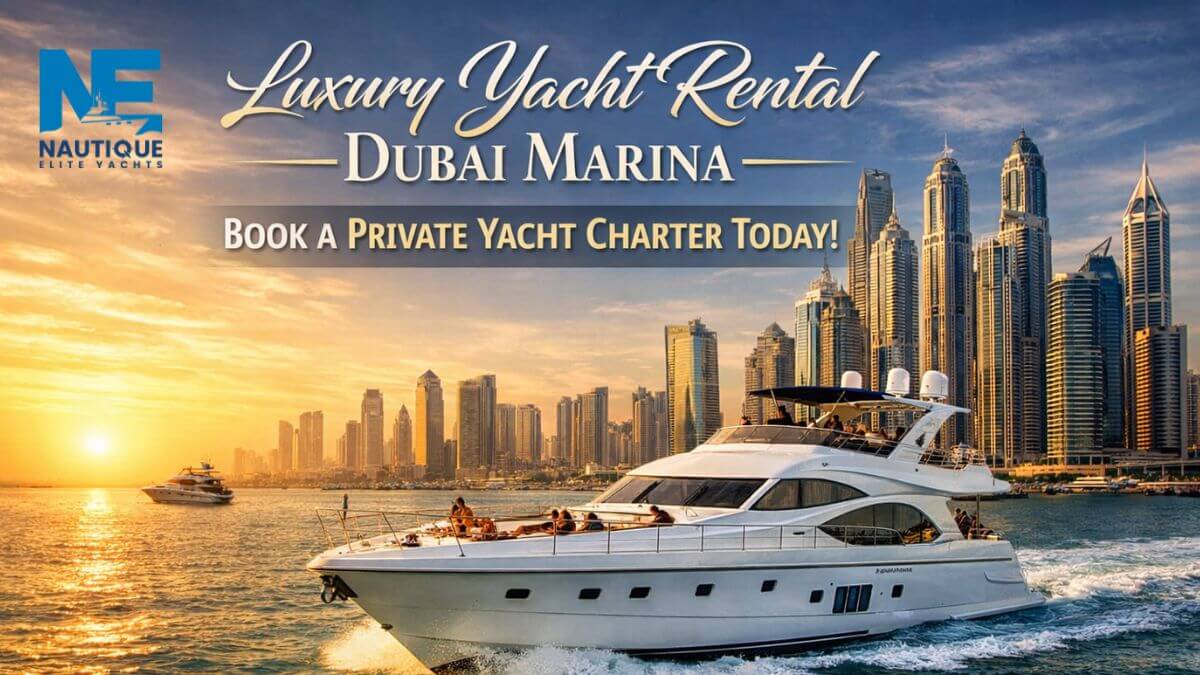 luxury yacht rental dubai marina